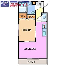 セントレアIV 2階