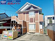 コリーヌ津新町 1階 築35年7ヶ月の賃貸物件