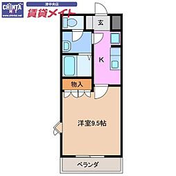 グレートピレニーズII 2階/-