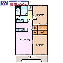 マーガレットA&S 1階