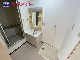 ピュアハウス 2C ｜ 三重県鈴鹿市江島町（賃貸アパート2LDK・2階・52.17㎡） その11