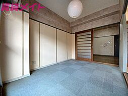 レジデンス優珈里 1階3DKのリビング/ダイニング