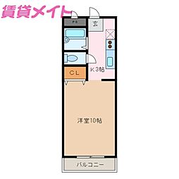 シーパーク鈴鹿 1階