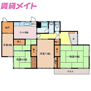 間取り：224004961120