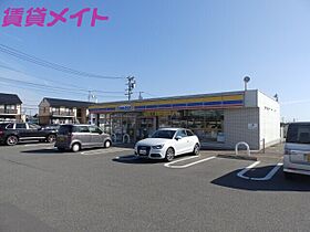 ウイング　B棟  ｜ 三重県鈴鹿市野町南1丁目（賃貸アパート1LDK・1階・45.77㎡） その14