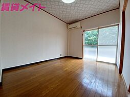 ファミール千代崎 B棟 1階2DKのリビング/ダイニング