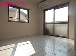 ショコラ ブラン 1階2DKのリビング/ダイニング