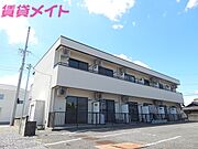 伊勢若松駅より徒歩5分 築25年9ヶ月 2階建の賃貸物件