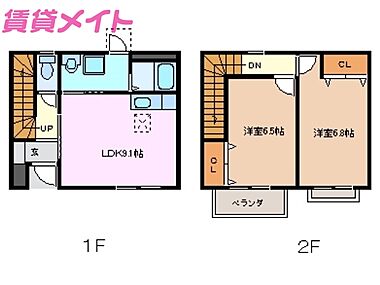 間取り：224005014164