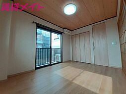 桜町 3階2DKのリビング/ダイニング