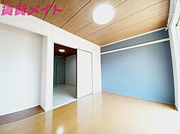 メゾンスーシ 1階2Kのリビング/ダイニング