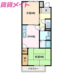 Ｓｕｒｐｌｕｓアルカディア　A棟 1階