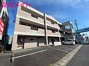 白子駅より徒歩8分 3階 築35年の賃貸物件