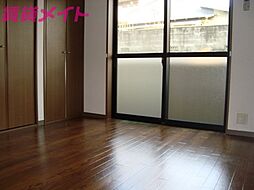 プレシャス 2階1LDKのリビング/ダイニング