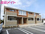 長太ノ浦駅より徒歩2分 築12年8ヶ月 2階建の賃貸物件