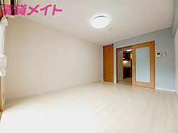 セントリバーヒルズひばりが丘II 1階1Kのリビング/ダイニング