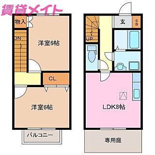 間取り：224005187254
