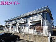 千代崎駅より徒歩15分 2階 築36年8ヶ月の賃貸物件