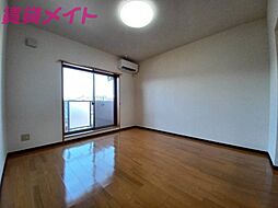 アーク・メゾン 2階1Kのリビング/ダイニング