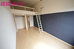 トップハウス寺家I 2階1Kのリビング/ダイニング