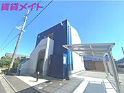 千代崎駅より徒歩8分 築21年9ヶ月 2階建の賃貸物件