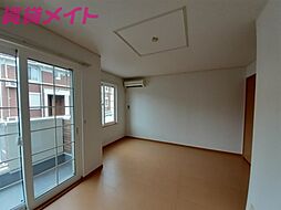 ミルキーII 1階1LDKのリビング/ダイニング