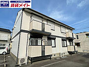 千代崎駅より徒歩5分 築28年7ヶ月 2階建の賃貸物件