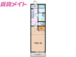 トップハウス南玉垣II 2階