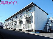 磯山駅より徒歩10分 2階 築31年の賃貸物件
