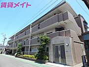 伊勢若松駅より徒歩3分 2階 築27年5ヶ月の賃貸物件