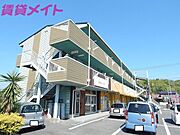 セピアロード3D 2階 築31年8ヶ月の賃貸物件