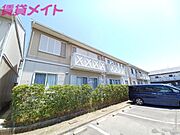 カーサ江島 B 1階 築32年8ヶ月の賃貸物件