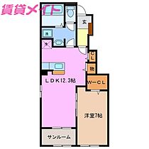 間取り：224006524301