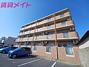 千代崎駅より徒歩5分 築18年8ヶ月 4階建の賃貸物件