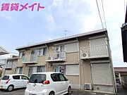 トマトの家Ａ 2階 築31年6ヶ月の賃貸物件