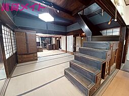 若松古民家屋敷 2階10DKのリビング/ダイニング