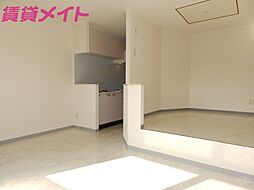 グランシャリオ 3階ワンルームのリビング/ダイニング