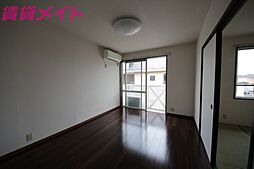 鈴鹿グリーンビレッジＤ棟 2階2DKのリビング/ダイニング