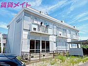 鼓ヶ浦駅より徒歩15分 2階 築34年5ヶ月の賃貸物件