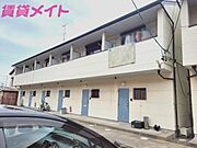 豊津上野駅より徒歩8分 1階 築26年10ヶ月の賃貸物件