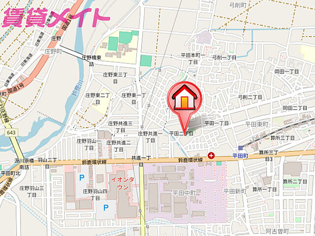 地図