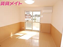 Ｖｉｌｌａｇｅさくら　B 1階1LDKのリビング/ダイニング