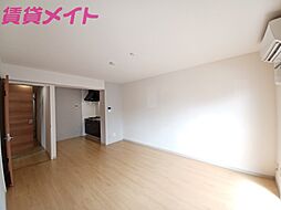 アステール長太ノ浦 1階2LDKのリビング/ダイニング