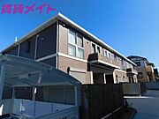 レーヴィア 1階 築6年6ヶ月の賃貸物件