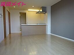 ポム　ダムール 2階2LDKのリビング/ダイニング