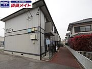 エクレールサンエイA棟の賃貸物件