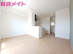 Maisonette land 千代崎駅 A 1階1LDKのリビング/ダイニング