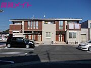 鈴鹿市駅より徒歩15分 2階 築13年の賃貸物件
