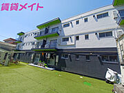 ＳｕｎＬｕｍｉｅｒｅＢＬＤ．ＨＩＲＡＴＡＡ棟 3階 築52年11ヶ月の賃貸物件