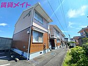 サニーパレス２１Ｂ 2階 築35年5ヶ月の賃貸物件